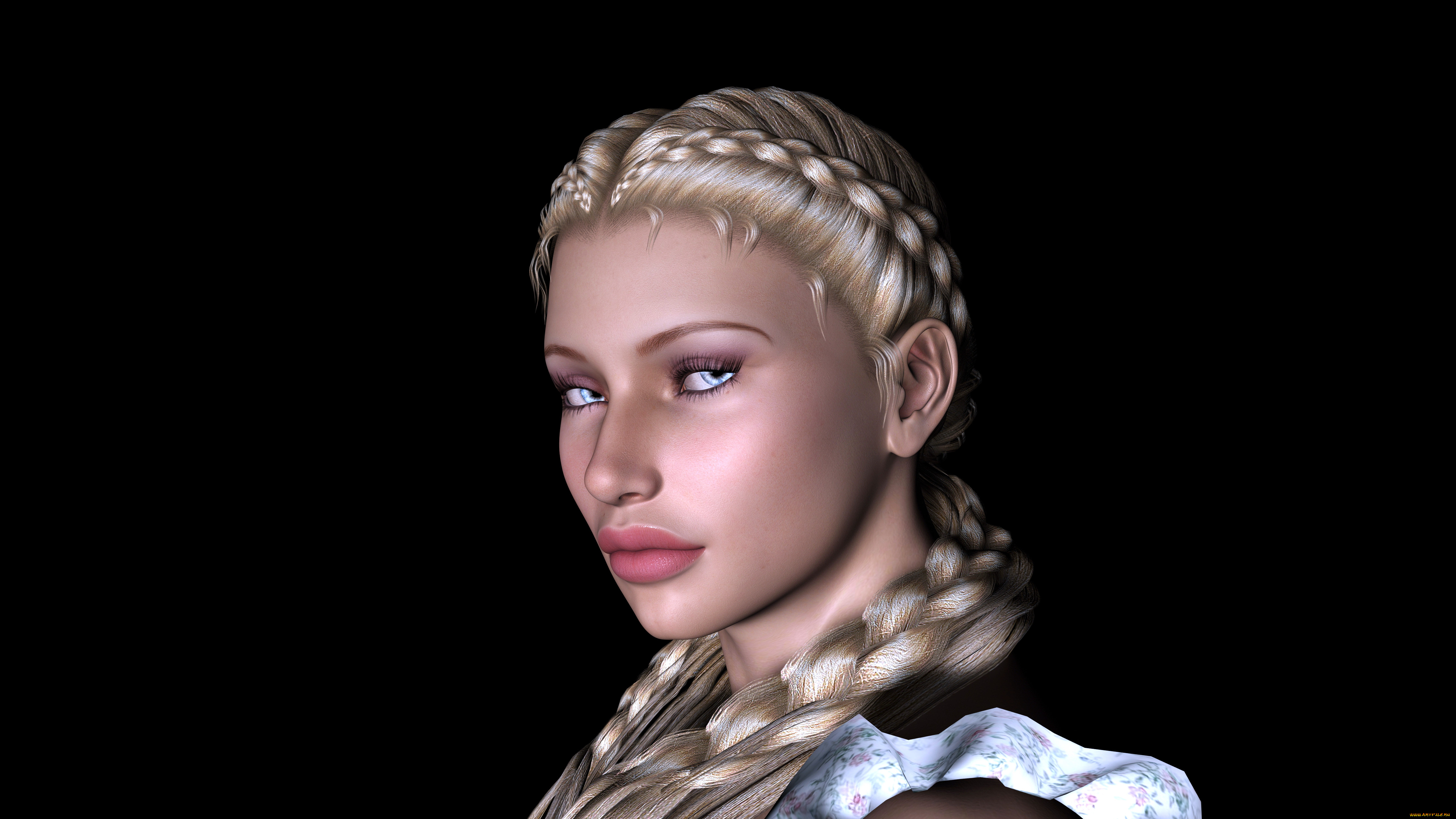 3, , portraits, , 